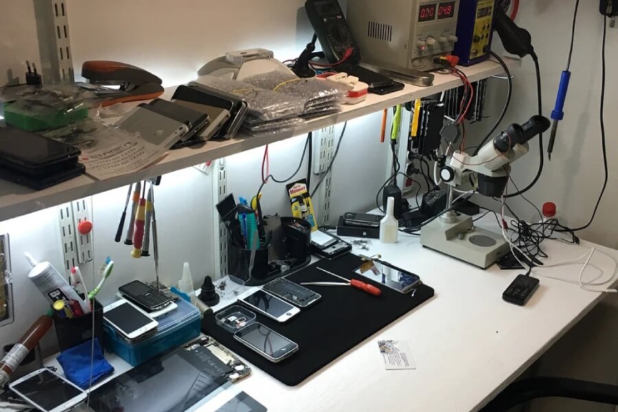 Сервис центр Motorola