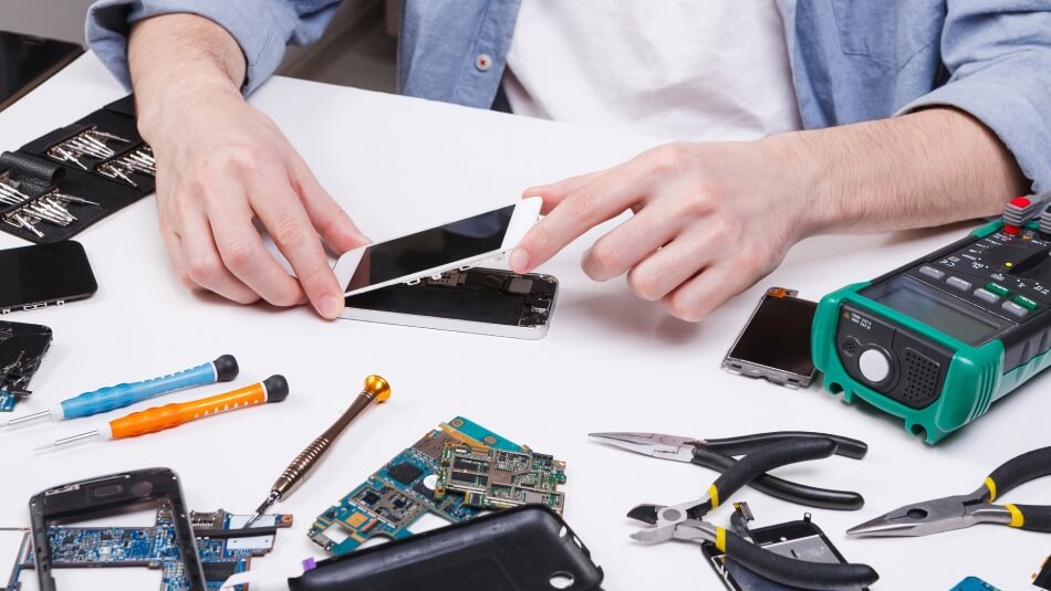 Ремонт техники Motorola